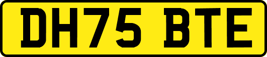 DH75BTE