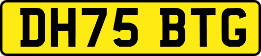 DH75BTG