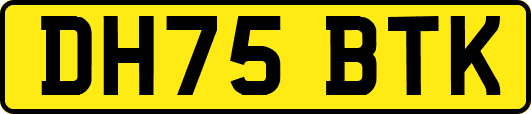 DH75BTK