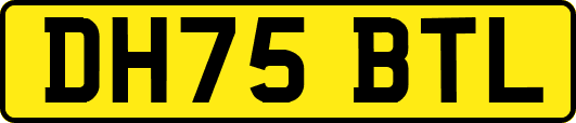 DH75BTL