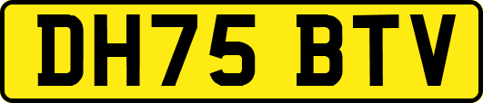 DH75BTV