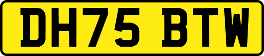 DH75BTW
