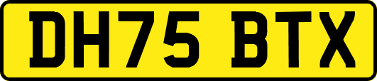 DH75BTX