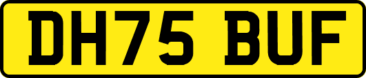 DH75BUF