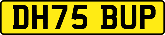 DH75BUP