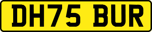 DH75BUR