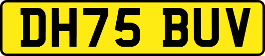 DH75BUV