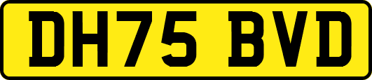 DH75BVD