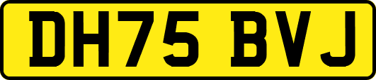 DH75BVJ