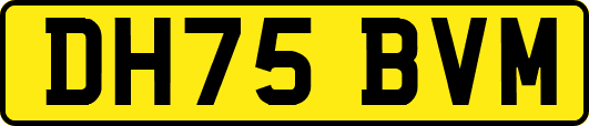 DH75BVM