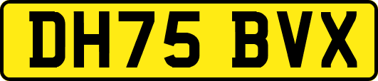 DH75BVX