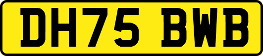 DH75BWB