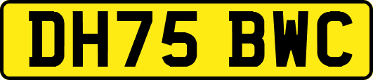 DH75BWC