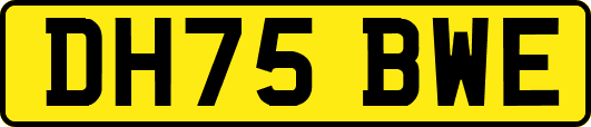 DH75BWE