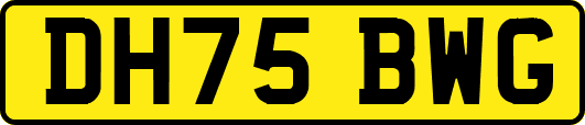 DH75BWG