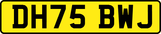 DH75BWJ