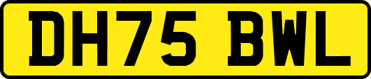 DH75BWL