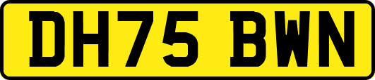 DH75BWN