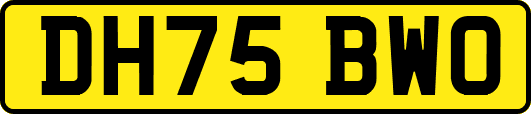 DH75BWO