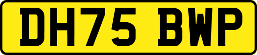 DH75BWP
