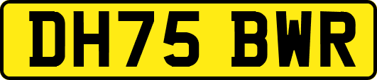 DH75BWR