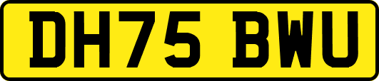 DH75BWU