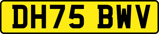 DH75BWV