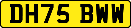 DH75BWW