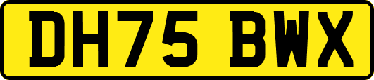 DH75BWX