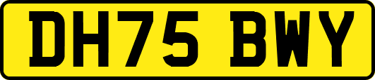 DH75BWY