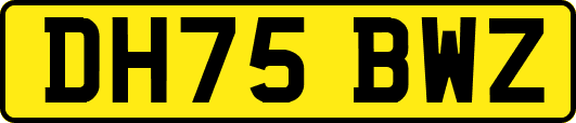 DH75BWZ
