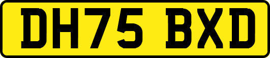 DH75BXD