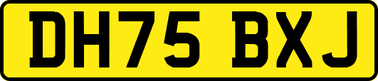 DH75BXJ
