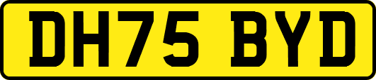 DH75BYD