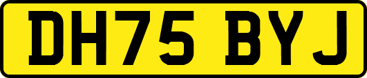DH75BYJ