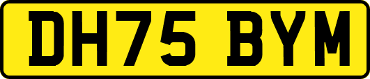 DH75BYM
