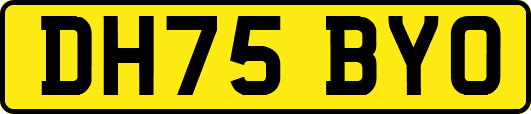 DH75BYO