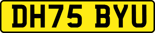 DH75BYU