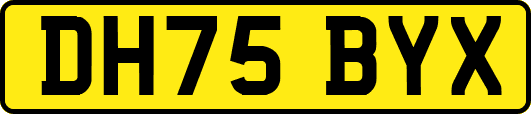 DH75BYX