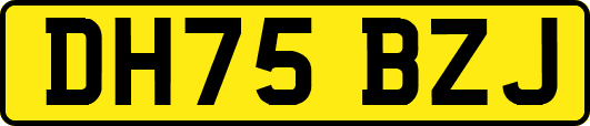 DH75BZJ
