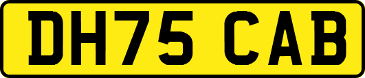 DH75CAB
