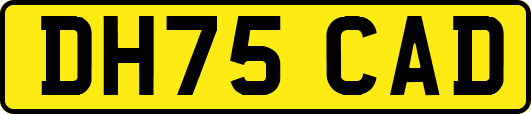 DH75CAD