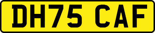 DH75CAF