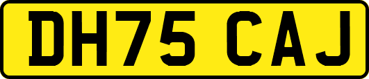 DH75CAJ