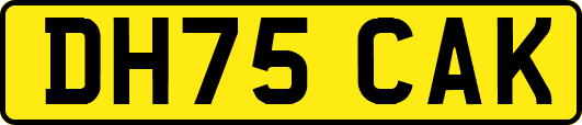 DH75CAK