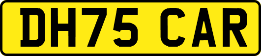DH75CAR