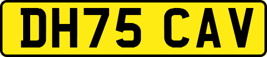 DH75CAV