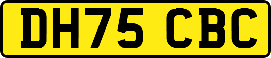 DH75CBC