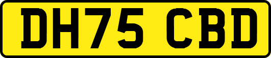 DH75CBD