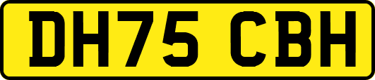 DH75CBH